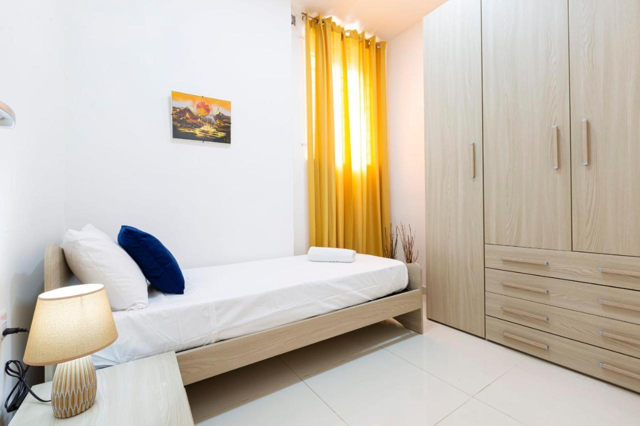 Brand New Apartment In Sliema 2 Min By The Sea-Hosted By Sweetstay 外观 照片