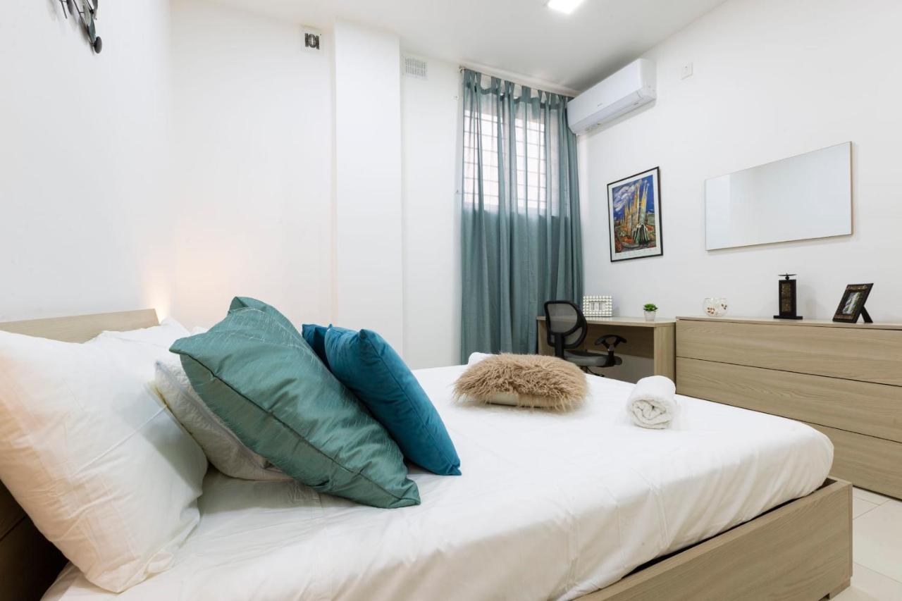 Brand New Apartment In Sliema 2 Min By The Sea-Hosted By Sweetstay 外观 照片