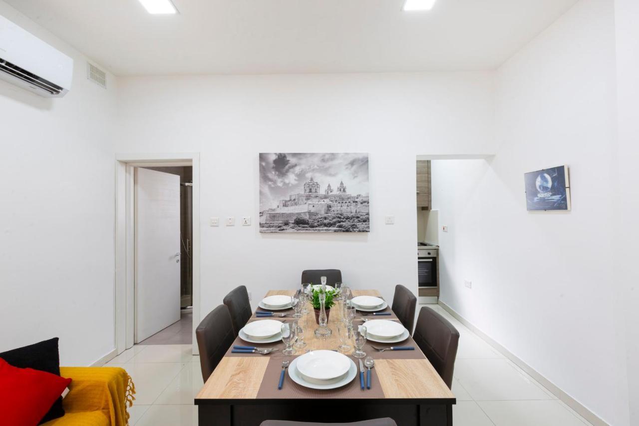 Brand New Apartment In Sliema 2 Min By The Sea-Hosted By Sweetstay 外观 照片