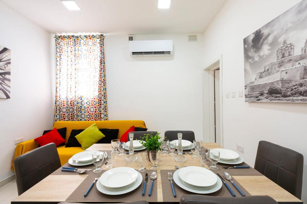 Brand New Apartment In Sliema 2 Min By The Sea-Hosted By Sweetstay 外观 照片