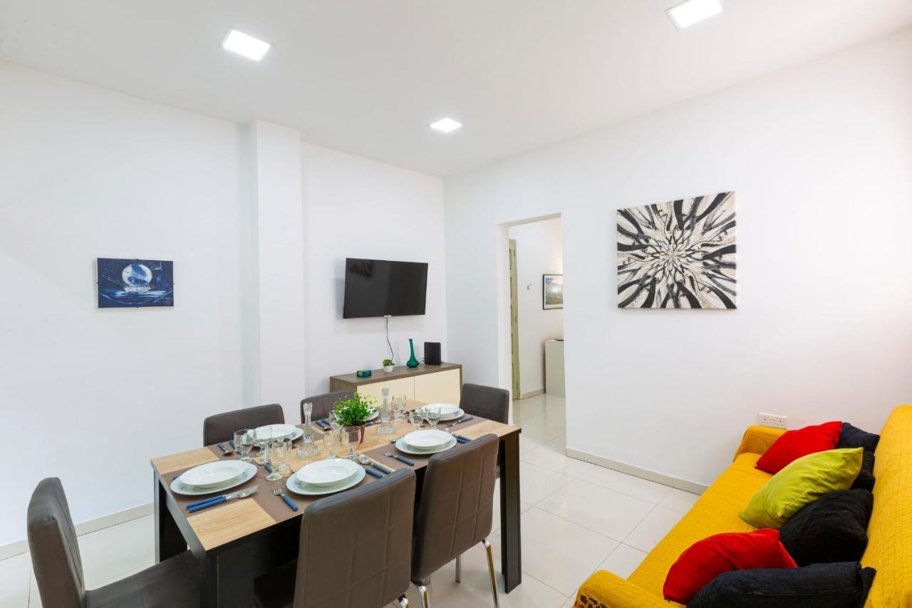 Brand New Apartment In Sliema 2 Min By The Sea-Hosted By Sweetstay 外观 照片