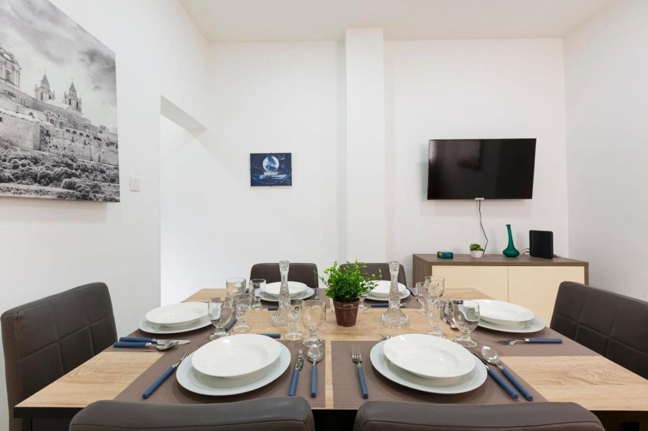 Brand New Apartment In Sliema 2 Min By The Sea-Hosted By Sweetstay 外观 照片