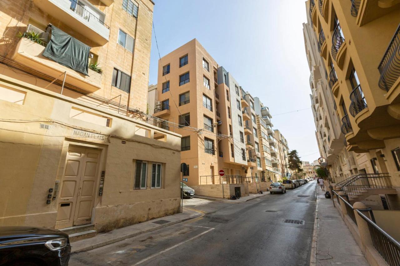 Brand New Apartment In Sliema 2 Min By The Sea-Hosted By Sweetstay 外观 照片